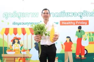 สสส.เผยความก้าวหน้าการดำเนินงาน จัดเก็บ ‘ภาษีน้ำตาล’