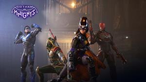 "Gotham Knights" โผล่นำทัพเกมแคตตาล็อก PS Plus เดือนตุลา