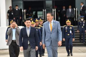 นายกฯ เผย มี 2 ทางอพยพคนไทย พรุ่งนี้รับคนเจ็บ 11 คน บินพาณิชย์ ทอ.รับอีก 150 คน กลับ 14 ต.ค.
