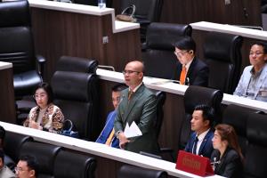 'นิติพล' ชื่นชม กรมอุทยานเชียงใหม่ ทลายเครือข่ายลักลอบค้าสัตว์ป่า