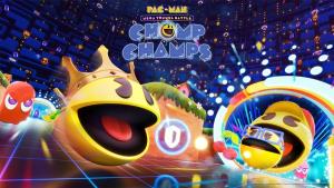 เกมใหม่ "PAC-MAN Mega Tunnel Battle: Chomp Champs" แบทเทิลรอยัลลงทุกเครื่อง