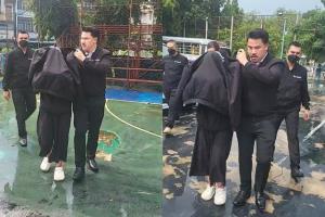 สาวร้อง ถูกผัวตำรวจหลอกพาไปให้ชายอื่นรุมโทรม ถ่ายคลิป ท้าไม่กลัวแจ้งความ มีพ่อเป็นตำรวจใหญ่