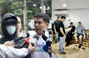 รวบแล้ว หนุ่มกาตาร์ฉุดเยาวชนชายวัย 18 ขืนใจในห้องน้ำ รพ.เอกชน ย่านสุขุมวิท