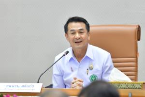 "ชลน่าน" โต้กระแส พท.ครอบงำระบบุสขภาพผ่านซูเปอร์บอร์ด ไม่ลดอำนาจ สธ. บอกทำไม่ดี ปชช.มีสิทธิไล่