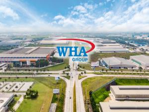 WHA ยอดขายที่ดินไตรมาส 3 ทำสถิติใหม่ 1,450 ไร่ หนุนกำไรโตก้าวกระโดด yoy