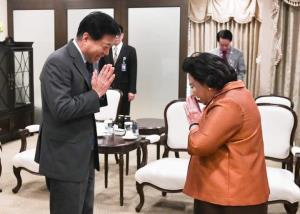 รมต.สำนักนายกฯ ถกกระชับสัมพันธ์จีน หนุนแลกเปลี่ยนข่าวสารแก้ปัญหา Fake news-Call center