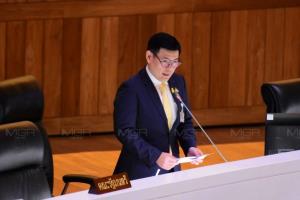 “จักรพงษ์” แจงสภา พร้อมประสานองค์กรนานาชาติเจรจาฮามาสปล่อย 16 คนไทย ถูกจับเป็นตัวประกัน