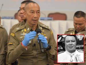 ผบ.ตร.เผย “ธรรมนัส” สายตรงสั่งตรวจสอบปมหัวหน้าด่านกักกันสัตว์เพชรบูรณ์ถูกยิงดับ