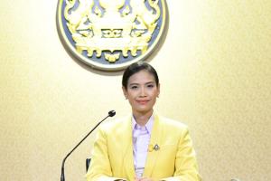 รองโฆษกฯ ย้ำ รัฐบาลเร่งแก้ปัญหาหนี้ครัวเรือน ตั้งเป้าลดสัดส่วนเหลือต่ำกว่าร้อยละ 80