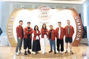 ซีพี-เมจิ เปิดแคมป์ระดับโลก CP-Meiji Barista Camp 7 “Stage of Champion” เทรนนิ่งเข้มข้น ยกระดับบาริสต้าสู่สากล