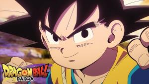 อนิเมะใหม่ "Dragon Ball DAIMA" ฉายปลายปีหน้า