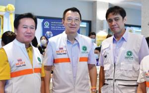 กางแผนดูแลจิตใจคนไทยในอิสราเอล-ญาติ 3 กลุ่ม 3 ระยะ พบเครียด 61 ราย