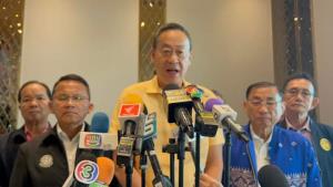 “เศรษฐา” เข้า กต.อัปเดตสถานการณ์ในอิสราเอลกับปลัดบัวแก้วเพื่ออพยพคนไทย