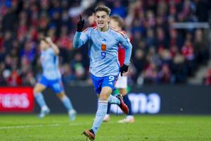 "กาบี" ยิงประตูชัย "สเปน-สกอตแลนด์" ซิวโควตายูโร 2024
