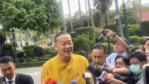 “เศรษฐา” พร้อมเดินทางเยือนจีนเป็นทางการ ร่วมประชุม BRF ก่อนถกอาเซียน-มนตรีความร่วมมือรัฐอ่าวอาหรับ