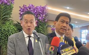 ทั้งเดือนมีแต่ข่าวร้าย  “เศรษฐา” ไปรอด !?