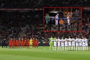 ยกเลิกเกมคัดยูโร 2024 "เบลเยียม" ปะทะ "สวีเดน" หลังแฟนบอลถูกยิงเสียชีวิต อาจเชื่อมโยงกลุ่มก่อการร้าย