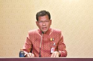 “คารม” เผย การรถไฟฯ จัดโปรโมชันลดค่าบริการขนส่งพิเศษ พัสดุรายย่อยไม่เกิน 2 กก.เหมาจ่าย ชิ้นละ 30 บาท ช่วยลดค่าครองชีพ