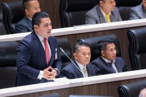 ”ศาสตรา“เผย คนไทยได้เฮโครงการแลนด์บริดจ์ ผลงานลุงตู่ได้ไปต่อ เชื่อ ไทยจะพลิกฟื้นเศรษฐกิจ เป็นศูนย์กลางกระจายสินค้าโลก