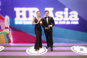 ออนิกซ์ ฮอสพิทาลิตี้ กรุ๊ป คว้าสองรางวัลใหญ่ “HR Asia Best Companies to Work for in Asia 2023”  และ “HR Asia Diversity, Equity &amp; Inclusion Awards”
