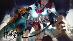 มาอีกวง! Riot Games เผยโฉมวงดนตรีเสมือนจริงวงใหม่ "HEARTSTEEL"
