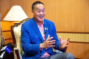บทสัมภาษณ์ : นายกฯ ไทยหวังเพิ่มความร่วมมือ BRI ด้าน ‘โครงสร้างพื้นฐาน-พลังงานสีเขียว’