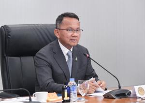 “สมศักดิ์” สั่ง สทนช.ทบทวนรับมือหน้าแล้งทั้ง 9 มาตรการ รวม 3 ด้าน ผลกระทบปรากฏการณ์เอลนีโญ