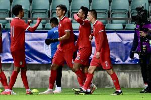"ช้างศึก" รวมพลังสู้สุดใจ ไล่ตีเจ๊า "เอสโตเนีย" 1-1 จบทัวร์ยุโรปฟีฟ่าเดย์