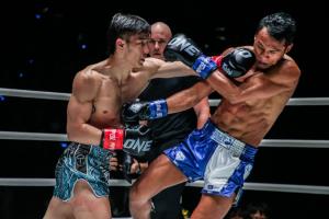 ไม่ต้องรอนาน "ตะวันฉาย" ได้คิวใหม่ป้องเข็มขัด "ซุปเปอร์บอน" 9 ธ.ค.นี้ ONE Fight Night 17