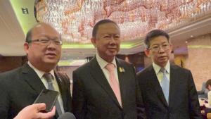 ปธ.หอการค้าไทยให้คะแนน “เซลส์แมนเศรษฐา” เกิน 100 หนุนดิจิทัลวอลเล็ต แต่แนะใช้แพลตฟอร์มเดิมทำได้ทันที