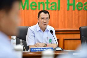 กรมสุขภาพจิต ยันเด็ก 14 ปี ยิงพารากอน ยังตรวจประเมินจิตใจอยู่สถาบันกัลยาณ์ฯ กระบวนการยังไม่จบ