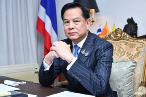 “พีระพันธุ์” ย้ำไม่สั่งปลดบอร์ด ปตท. จับตาบอร์ดหารือพรุ่งนี้