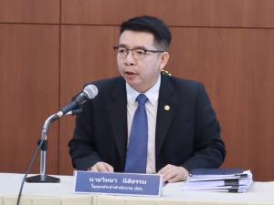 ปปง.เผยข้อมูลคาดการณ์มีบัญชีม้า 500,000 บัญชีในระบบธนาคารทั่วประเทศ สั่งระงับบัญชีเข้าข่าย