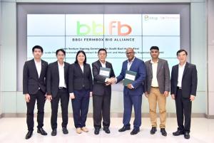 BBGI จับมือ Fermbox Bio ตั้งโรงงาน CDMO มูลค่า 3 พันล้าน