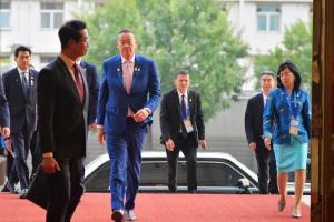 บทสรุป “เศรษฐา” ชวนนักลงทุนจีน หนุน Landbridge และด้านต่างๆ เชื่อต่อยอดลงทุนมากกว่า 1 ล้านล้าน