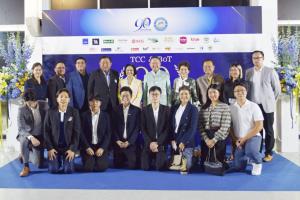 “นลินี ทวีสิน” คุยนักธุรกิจรุ่นใหม่ YEC พร้อมผลักดันสู่ตลาดอินเตอร์ หนุนเปิดพื้นที่ทำงานร่วมภาครัฐ-เอกชน