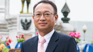 “ทศพร” ยื่นลาออกพ้น ปธ.ปตท. คาด “ประเสริฐ” ปลัดพลังงานเสียบแทน