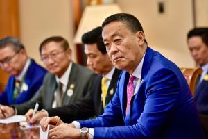 “เศรษฐา” เสียใจคนไทยโดนจับเป็นตัวประกันอีก 2 เร่งต่อรองปล่อยตัว ยอดขอกลับพุ่งเป็น 8,500