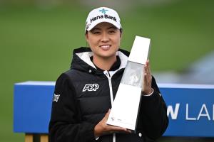 "ลี มินจี" เก็บเบอร์ดีเพลย์ออฟ ซิวแชมป์ LPGA สมัยที่ 10