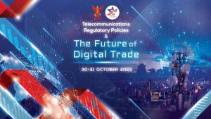 กสทช. ชวนผู้ประกอบการประชุมTelecommunications Regulatory Policies and the Future of Digital Trade