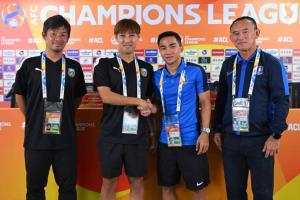 ชนาธิป ยก คาวาซากิ ฟรอนตาเล่ แข็งแกร่ง แต่เชื่อมั่นทัพ "เดอะ แรบบิท" สามารถเก็บชัยได้เช่นกัน&amp;#8291;