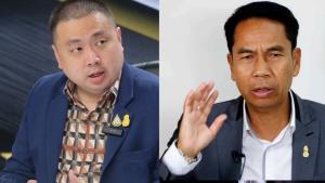 “สามารถ” เตือน “บิ๊กทิน” ปมเรือฟรีเกต  อย่ากลัวกลืนน้ำลาย วอนคิดถึงทรัพยากรประเทศ หยุดหลอก ปชช. เรื่องเรือไร้เครื่อง