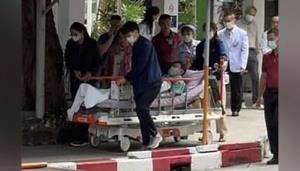 “กรมคุก” แจงส่ง “ทักษิณ” เข้ารับการผ่าตัดออร์โธปิดิกส์ นอนพักฟื้นห้อง NICU