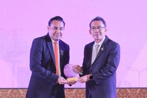 CKP คว้ารางวัล CSR-DIW Continuous Award 2023 ปีที่ 2