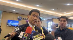 "ปานปรีย์" หวังฮามาสปล่อย 50 ตัวประกันรวมคนไทย ขอแรงงานในอิสราเอลรีบกลับบ้าน รบ.พร้อมช่วยเต็มที่