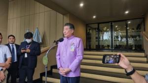 “ภูมิธรรม” เผย นายกฯ ถก ครม.พท.เร่งควิกวิน เชื่อเงินดิจิทัลไม่ทำ รบ.ล่ม พรรคร่วมรับผิดชอบด้วยกันแม้ไม่หนุน