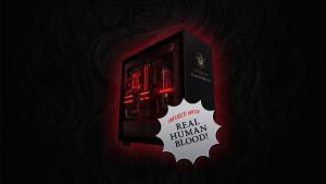 ชวนบริจาคเลือด! "Diablo IV" แจกเครื่อง PC ผสมเลือดมนุษย์จริง