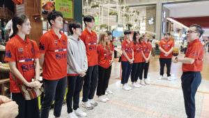 "เทนนิส" หลุดโผเอเชี่ยนอินดอร์ เก็บตัวบู๊โอลิมปิก ตั้งเป้าเหรียญทอง