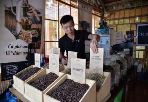 เวียดนามยิ้ม! ส่งออกกาแฟคาดแตะ 1.7 ล้านตัน กว่า $4.2 พันล้าน ทำสถิติสูงสุด