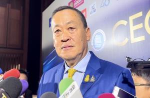 “เศรษฐา” เผย “ปานปรีย์” แจ้งข่าวดีฮามาสเล็งปล่อย 50 ตัวประกัน ยันฝ่ายมั่นคงไร้จุดบอดไม่ต้องตั้งรองนายกฯ ดูแล